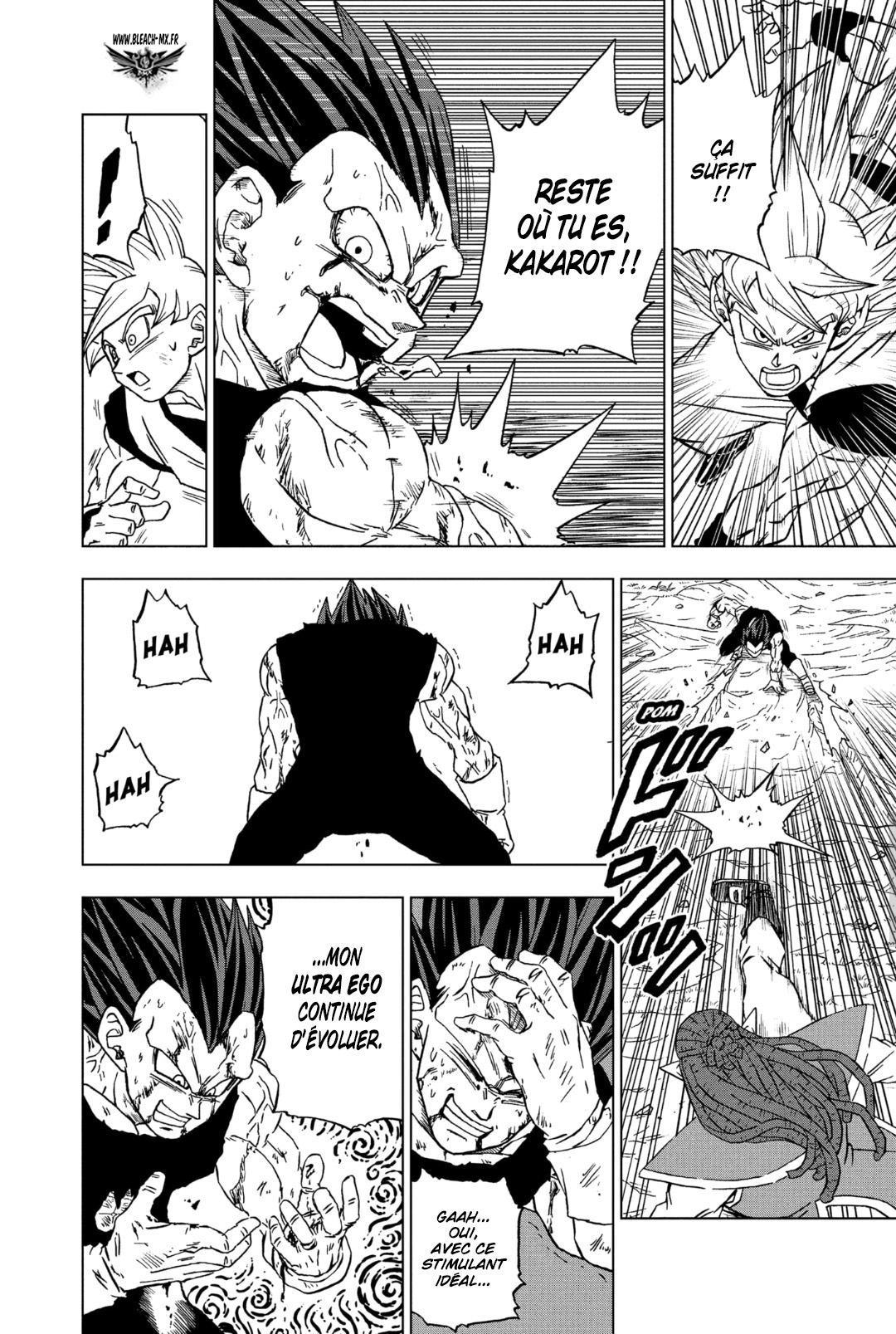  Dragon Ball Super 085 Page 9